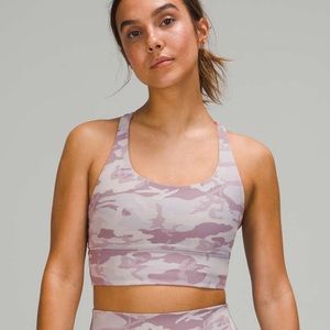 Lululemon Energy Bra Long Line